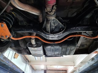 1972 Bathurst LJ GTR XU1 Torana