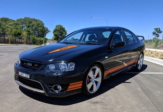2005 FPV BF GT Falcon #077