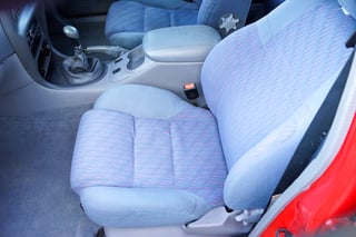 1996 Ford EF Series II Falcon XR8 Tickford 5spd Manual - LeMans Red 