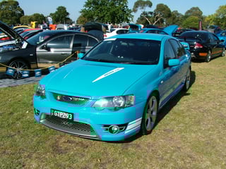 2015 - 16th Falcon GT Nationals - Sandown Vic