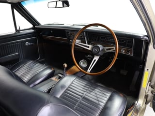 1968 Holden HK Monaro GTS 327 Bathurst - Silver Mink