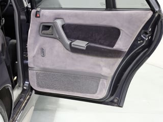 1993 HSV VR Senator 185i Build No 96 - Anthracite Grey Metallic