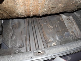 1992 HSV VP GTS Build No 048 - Anthracite