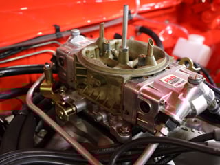 1969 Ford Falcon XW GTHO Sunroof Replica - Brambles Red