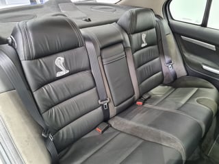 2007 FPV BFII Falcon GT Cobra No.163