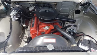 1968 HK GTS Ute 307 V8