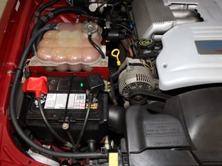 1992 Tickford Falcon EB GT - Build No.24