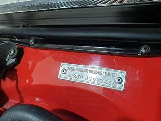 1977 LX Torana A9X