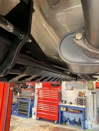 1965 Shelby Mustang GT350 Tribute