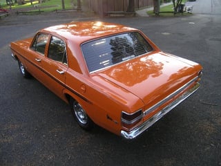 XY GS Falcon