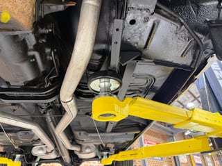 1974 Ford Falcon XB GT Hardtop - Mulberry Metallic Unrestored Maintained