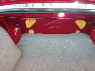 1986 HDT VL Commodore SS Group A #333 - 5,342 km