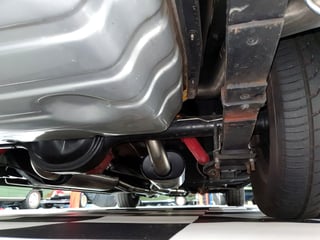 1970 XY GT Falcon Replica