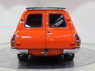 1975 Ford XB Falcon 500 Panel Van - 351 K-Code 4sp Man …