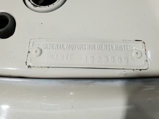 1985 VK HDT Commodore SS Group 3 - 21,000 klms