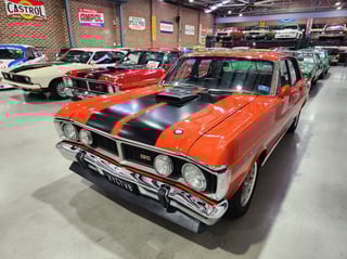 AMCS - Around the Showroom Tour - October 2023