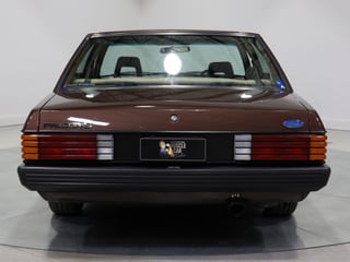 1982 Ford XE Falcon S-Pack 5.8L 4spd - Satellite Brown Metallic
