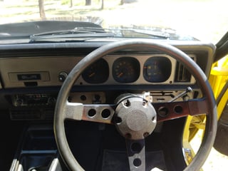 1977 A9X Torana