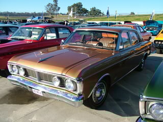 2012 All Ford Day - Sydney