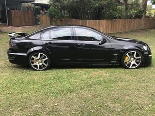 2010 HSV E3 GTS