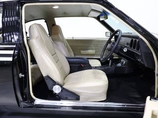 1976 Holden LX Torana SS 4.2L Auto - Tuxedo Black