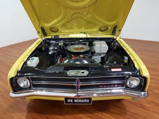 1968 Holden HK GTS 327 Bathurst Monaro