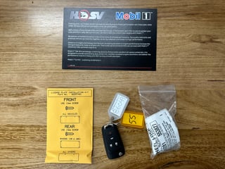 2017 HSV GTSR W1 Build No 70 - Heron White 812km