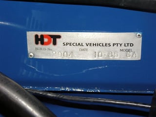 VK Group A Commodore #447