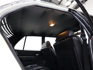 1974 Holden HQ Monaro GTS 308 4sp - Glacier White