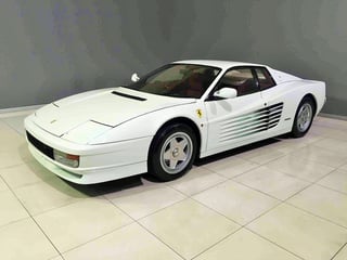 1987 Ferrari Testarossa