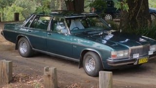 1984 WB Statesman DeVille Series 2