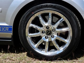 2009 Ford Shelby Mustang GT500KR