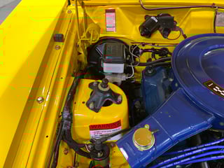 1977 XC Falcon V8 Hardtop