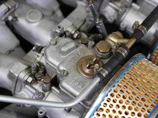 1971 Chrysler VH Valiant Charger E38 - Hot Mustard