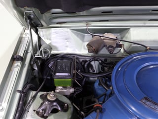 1978 Ford ZH Fairlane Marquis 5.8L V8 T-Bar Auto - Satin Spruce Metallic