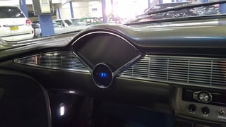 1956 Chevrolet Belair Custom Cruiser