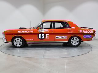 1971 Ford Falcon XY GT - 65E Moffat Race Tribute 