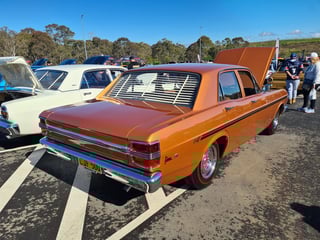 2022 All Ford Day - Eastern Creek, Sydney