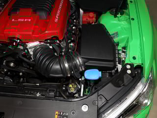 2017 HSV GTSR - Spitfire Green 0064 km …