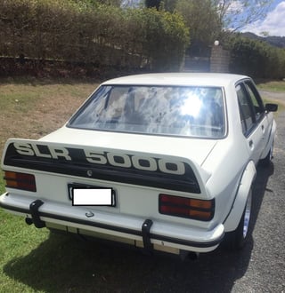 1976 LX SL/R Torana V8