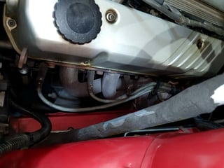 1990 VN Calais Series II - 5.0 Litre V8 5 Speed Manual