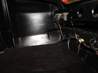 1974 Holden LH Torana SLR 5000 L34 - Salamanca Red 