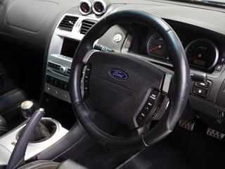 2007 FPV BF MK II Falcon GT R-Spec 40th Anniversary - Build No 46