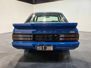 1985 VK Group A Brock Commodore Tribute