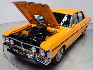 1970 Ford Falcon XY GT Replica