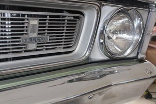 1970 XW Falcon 500 302V8