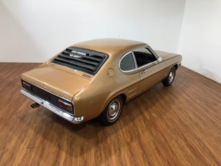 1970 Ford Capri XL