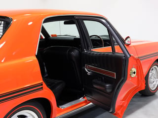 1971 Ford Falcon XY GTHO Replica - Vermilion Fire