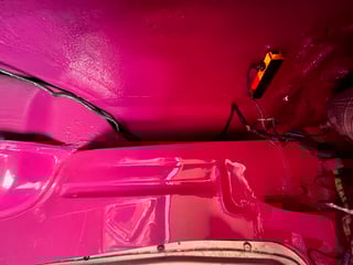 1972 Ford Falcon XA Hardtop GT Replica - Wild Plum