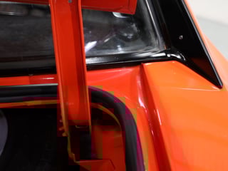 1971 Ford Falcon XY GTHO Replica - Vermilion Fire 